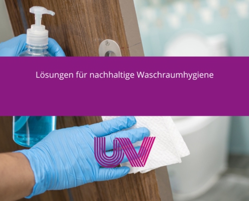 UVPANEL sanitary desinfektion Waschräume