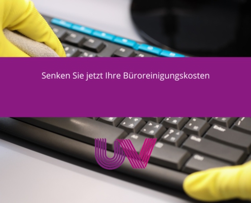 mit dem UVPANEL von UVENTIONS